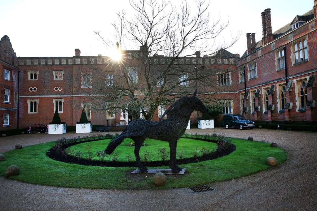 Wotton House Hotel Доркинг Екстериор снимка